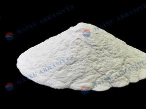 99%含量電熔氧化鋁40um白剛玉研磨粉